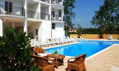 Lejlighedshotel Playa Sirena