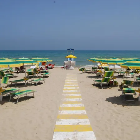 Playa Sirena 4* Tortoreto