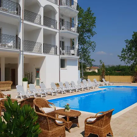 Lejlighedshotel Playa Sirena