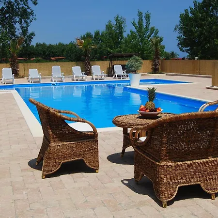 Aparthotel Playa Sirena Tortoreto