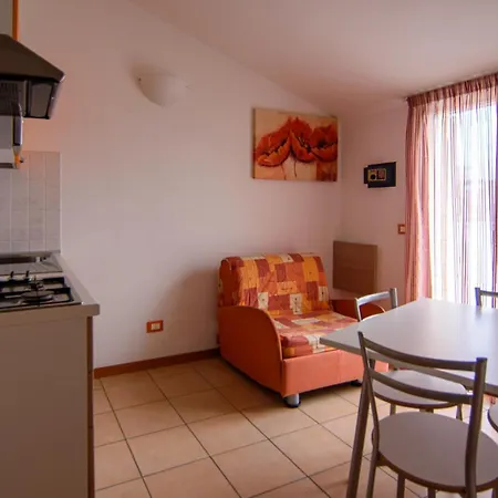 Lejlighedshotel Playa Sirena Tortoreto