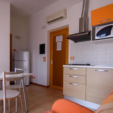 Aparthotel Playa Sirena Tortoreto