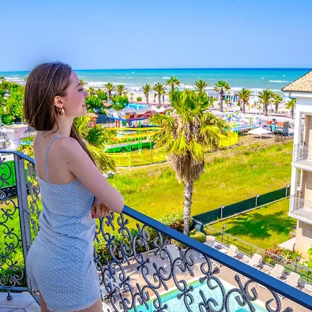 Aparthotel Playa Sirena Tortoreto