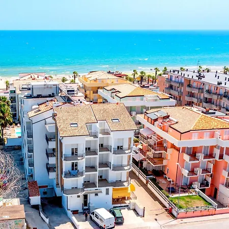Playa Sirena Aparthotel Tortoreto