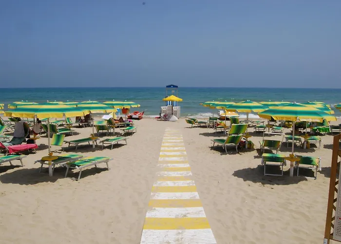 Playa Sirena 4* Tortoreto