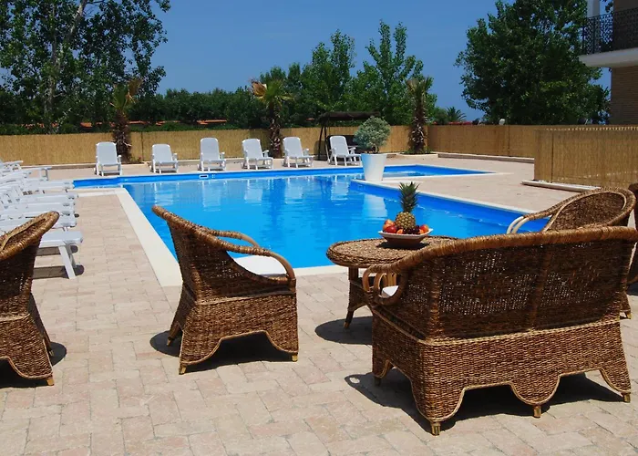 Aparthotel Playa Sirena Tortoreto