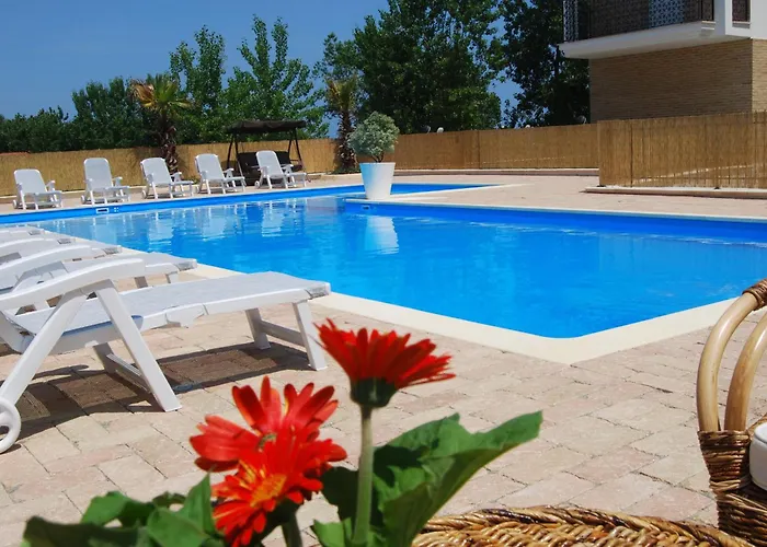 Playa Sirena Tortoreto