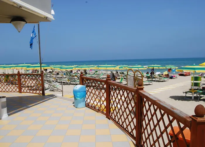 Playa Sirena Tortoreto