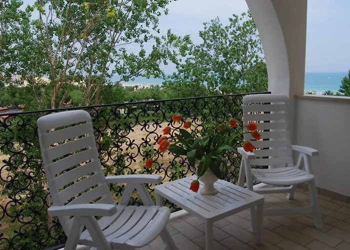 Playa Sirena 4* Tortoreto