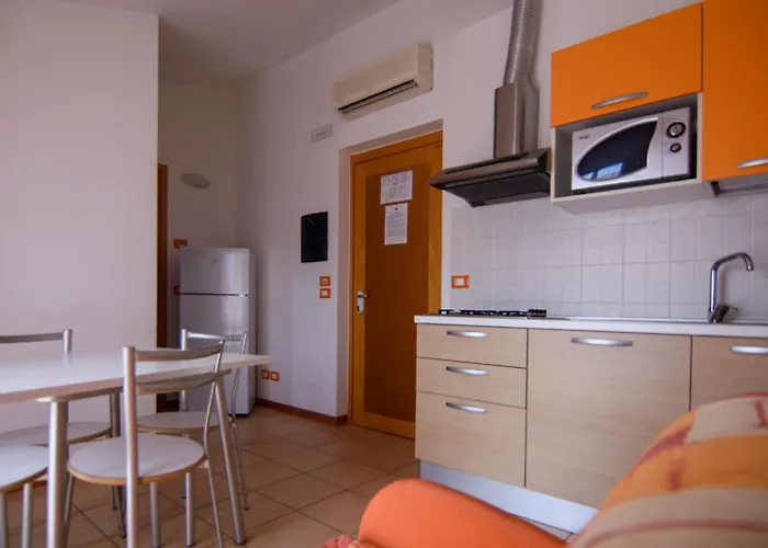 Aparthotel Playa Sirena Tortoreto