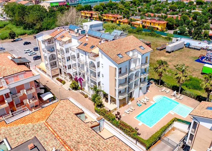 Aparthotel Playa Sirena Tortoreto