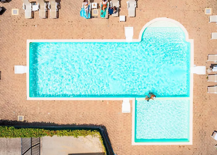 Playa Sirena Aparthotel 4*