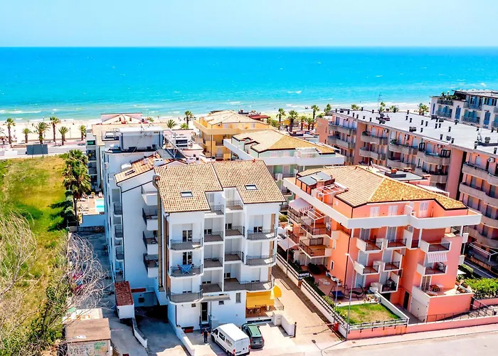 Playa Sirena Aparthotel Tortoreto