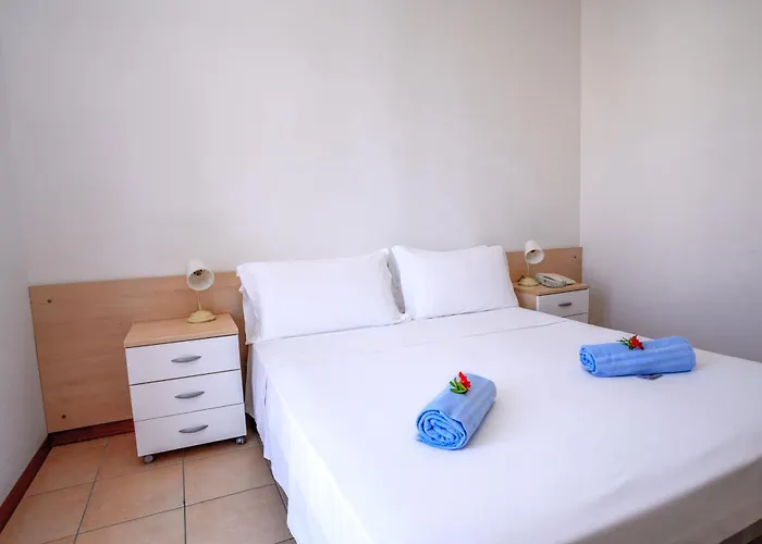 Playa Sirena Aparthotel 4*