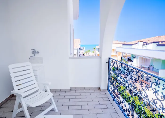 Playa Sirena Aparthotel Tortoreto